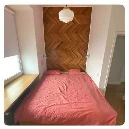 Apartament Plac Zbawiciela Szucha Daire *