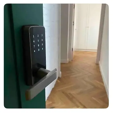 Apartmán Apartament Plac Zbawiciela Szucha