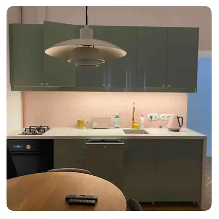 아파트 Apartament Plac Zbawiciela Szucha