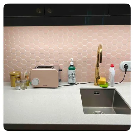 Apartament Plac Zbawiciela Szucha Daire