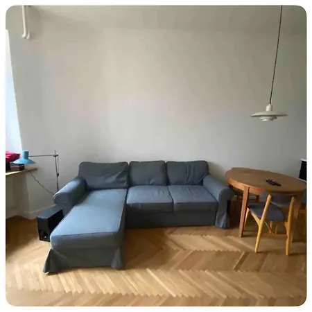 Apartament Plac Zbawiciela Szucha *