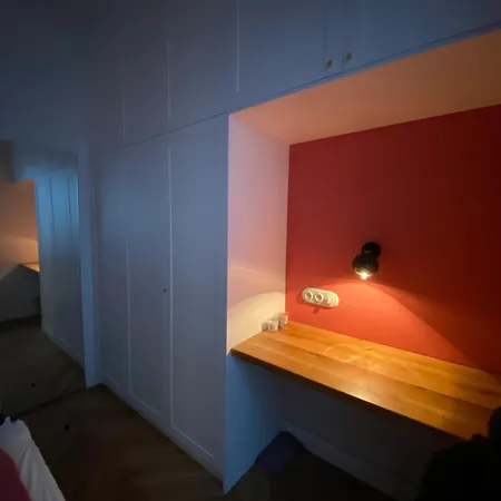 Apartament Plac Zbawiciela Szucha Warsaw