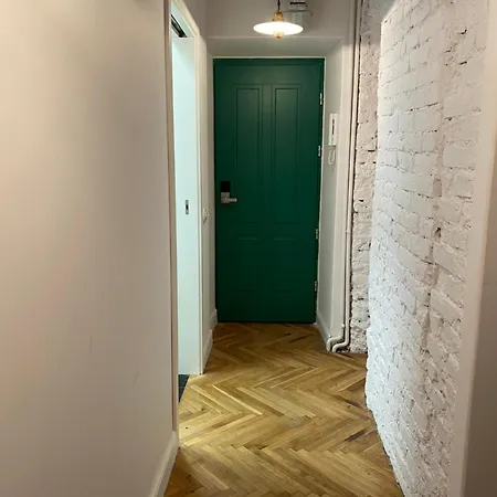 Daire Apartament Plac Zbawiciela Szucha *