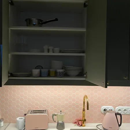 Апартаменты Apartament Plac Zbawiciela Szucha *