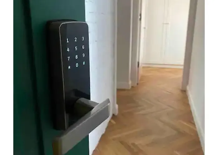 Appartamento Apartament Plac Zbawiciela Szucha