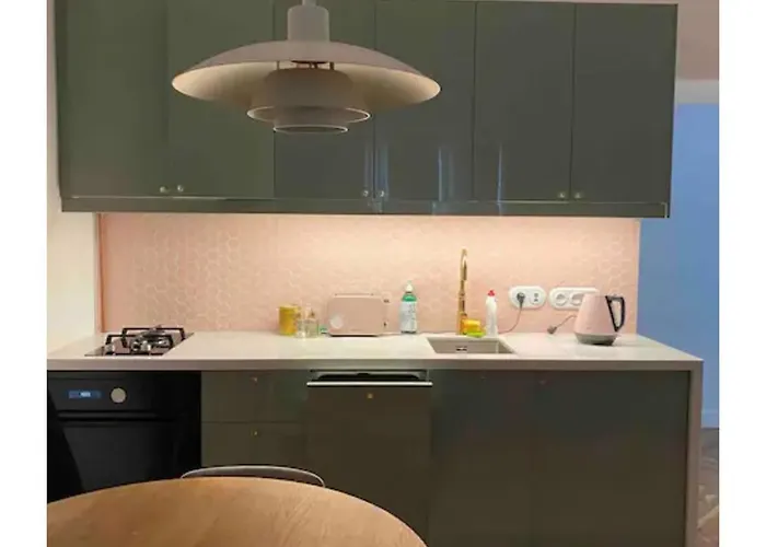 Appartamento Apartament Plac Zbawiciela Szucha