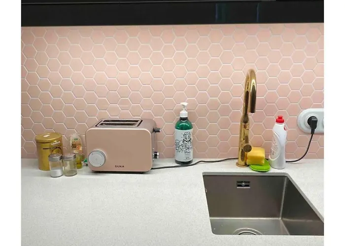 Apartament Plac Zbawiciela Szucha Appartamento