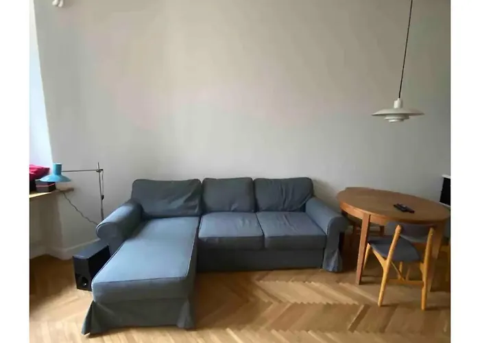 Apartament Plac Zbawiciela Szucha *