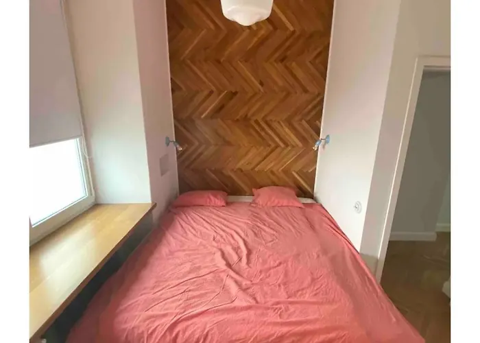 Apartament Plac Zbawiciela Szucha Апартаменты *