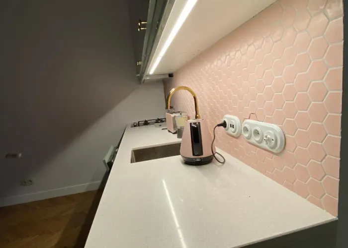 Apartament Plac Zbawiciela Szucha Appartamento *