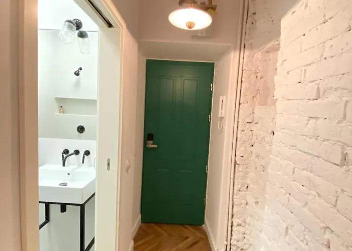 Апартаменты Apartament Plac Zbawiciela Szucha *