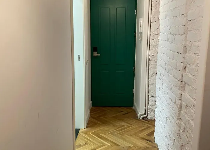 Апартаменты Apartament Plac Zbawiciela Szucha *