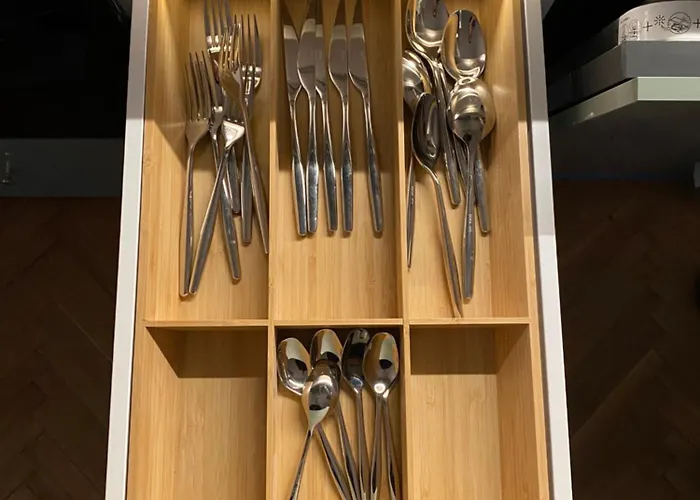 Apartament Plac Zbawiciela Szucha Варшава