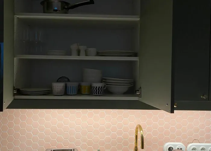 Апартаменты Apartament Plac Zbawiciela Szucha *