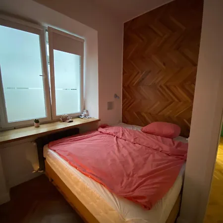 Apartment Apartament Plac Zbawiciela Szucha *