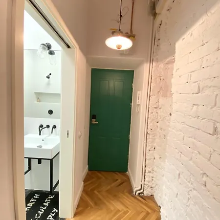 Apartment Apartament Plac Zbawiciela Szucha *